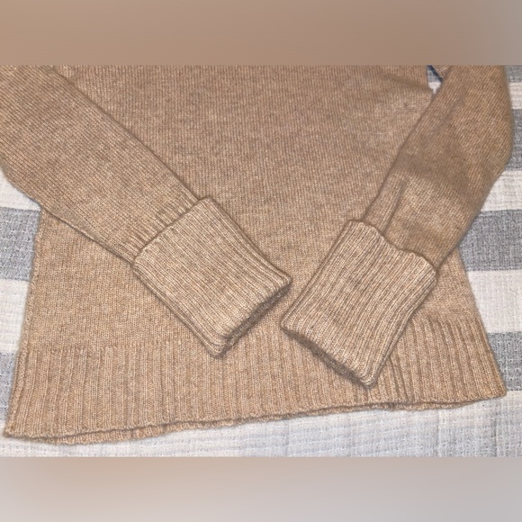 Inhabit Cashmere Turtleneck Sweater - Picture 8 of 15